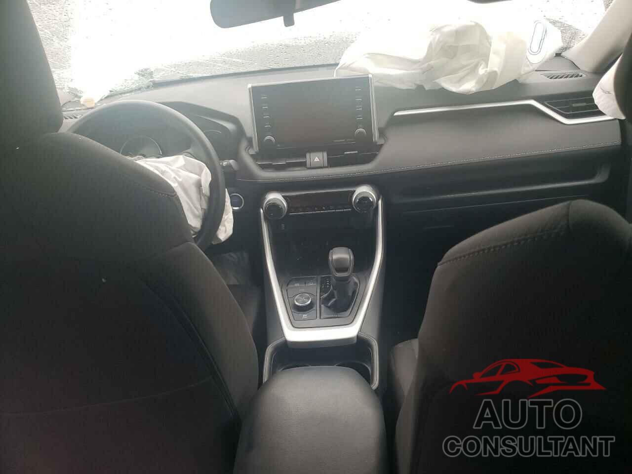 TOYOTA RAV4 2021 - 4T3RWRFV4MU033842