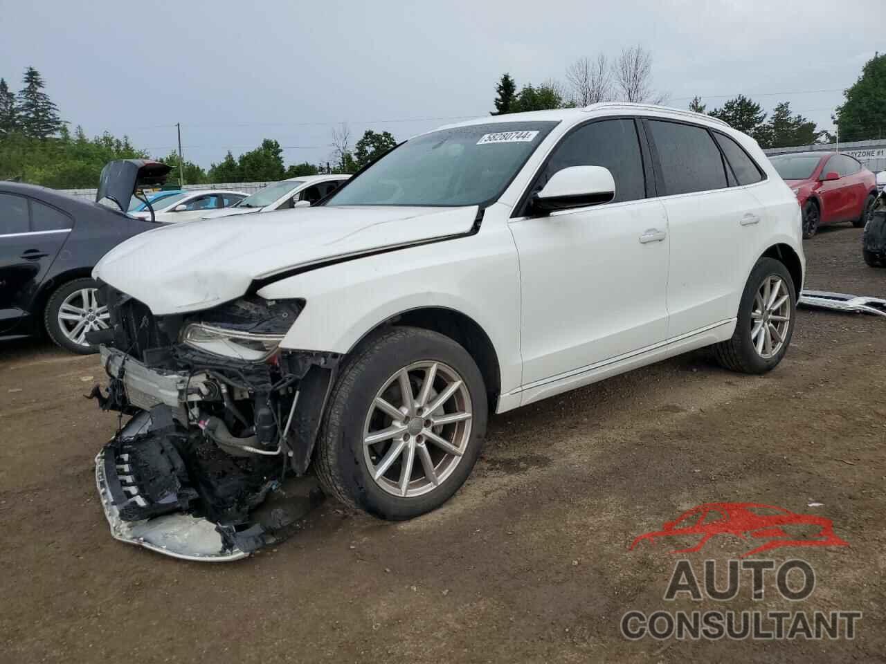 AUDI Q5 2016 - WA1V2AFP1GA062192