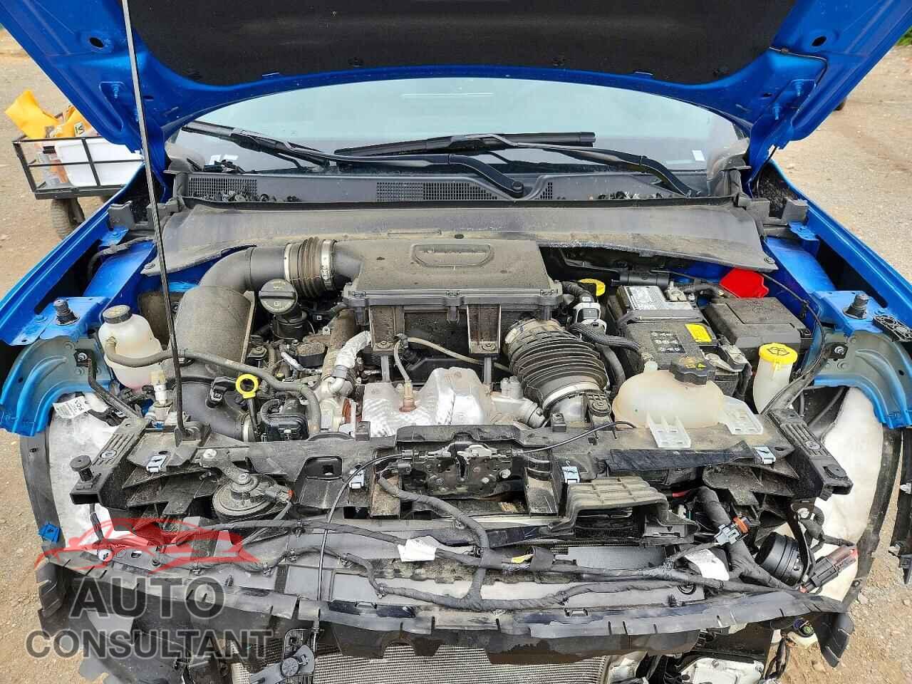 JEEP COMPASS 2025 - 3C4NJDCN7ST556961