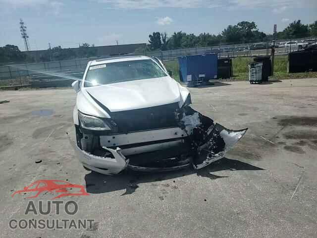 LEXUS LS460 2013 - JTHBL5EF7D5113980
