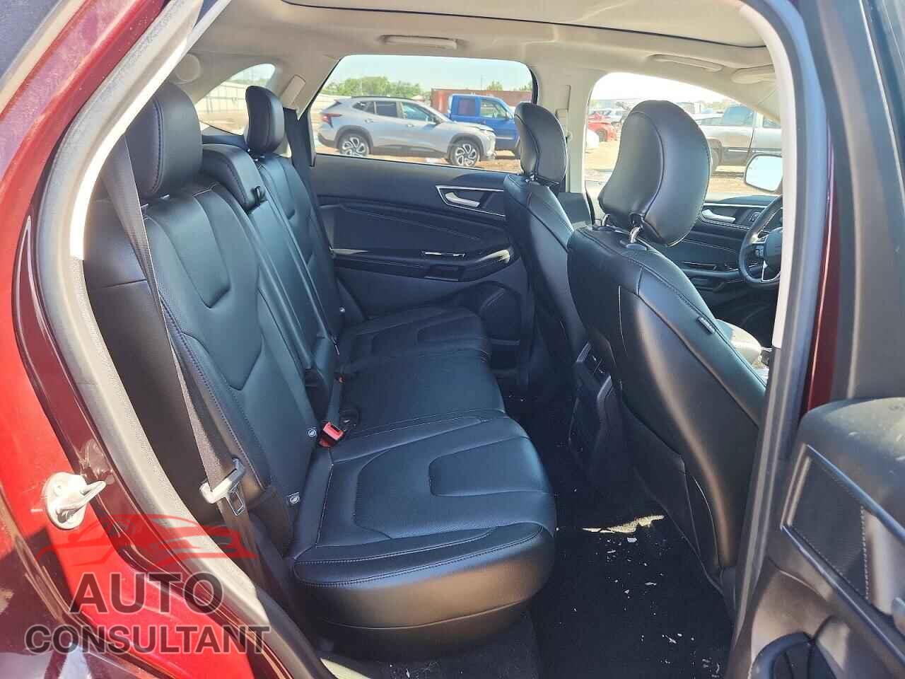 FORD EDGE 2017 - 2FMPK4K82HBC25237