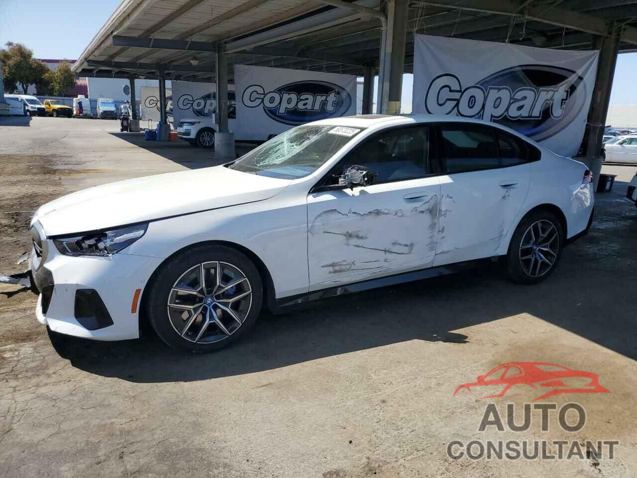 BMW I5 M60 2024 - WBY43FK06RCP43426