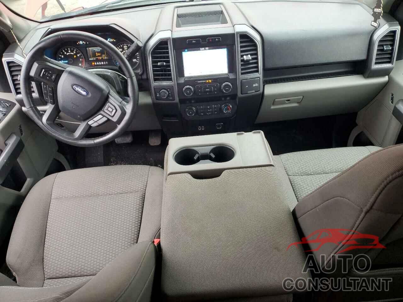 FORD F-150 2019 - 1FTEX1EB8KKD36374