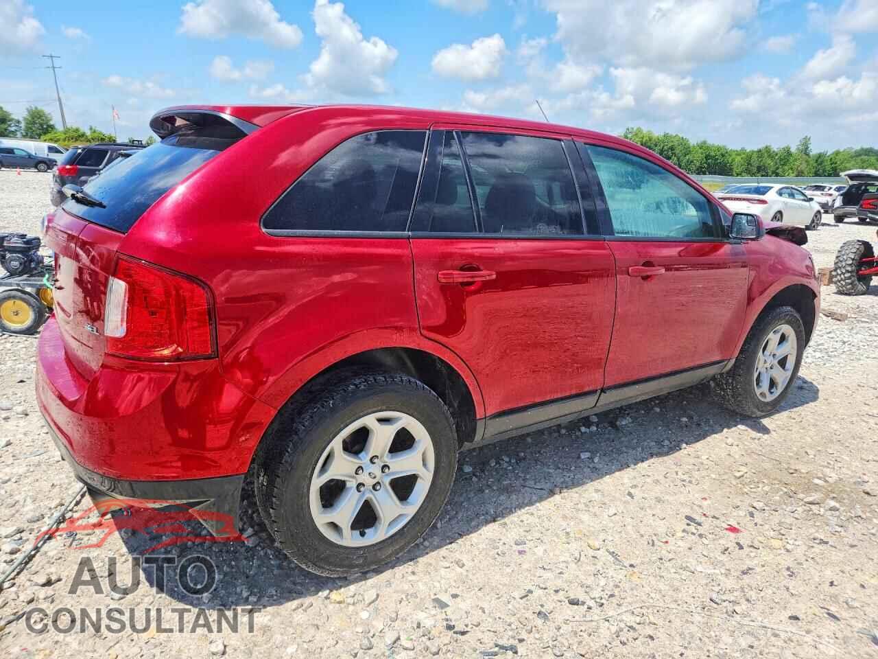 FORD EDGE 2013 - 2FMDK3JC6DBE32386