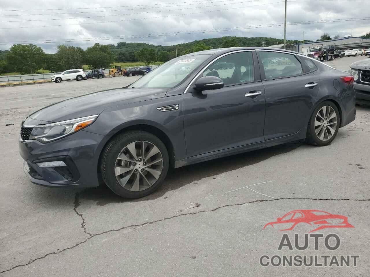 KIA OPTIMA 2019 - 5XXGT4L38KG280464