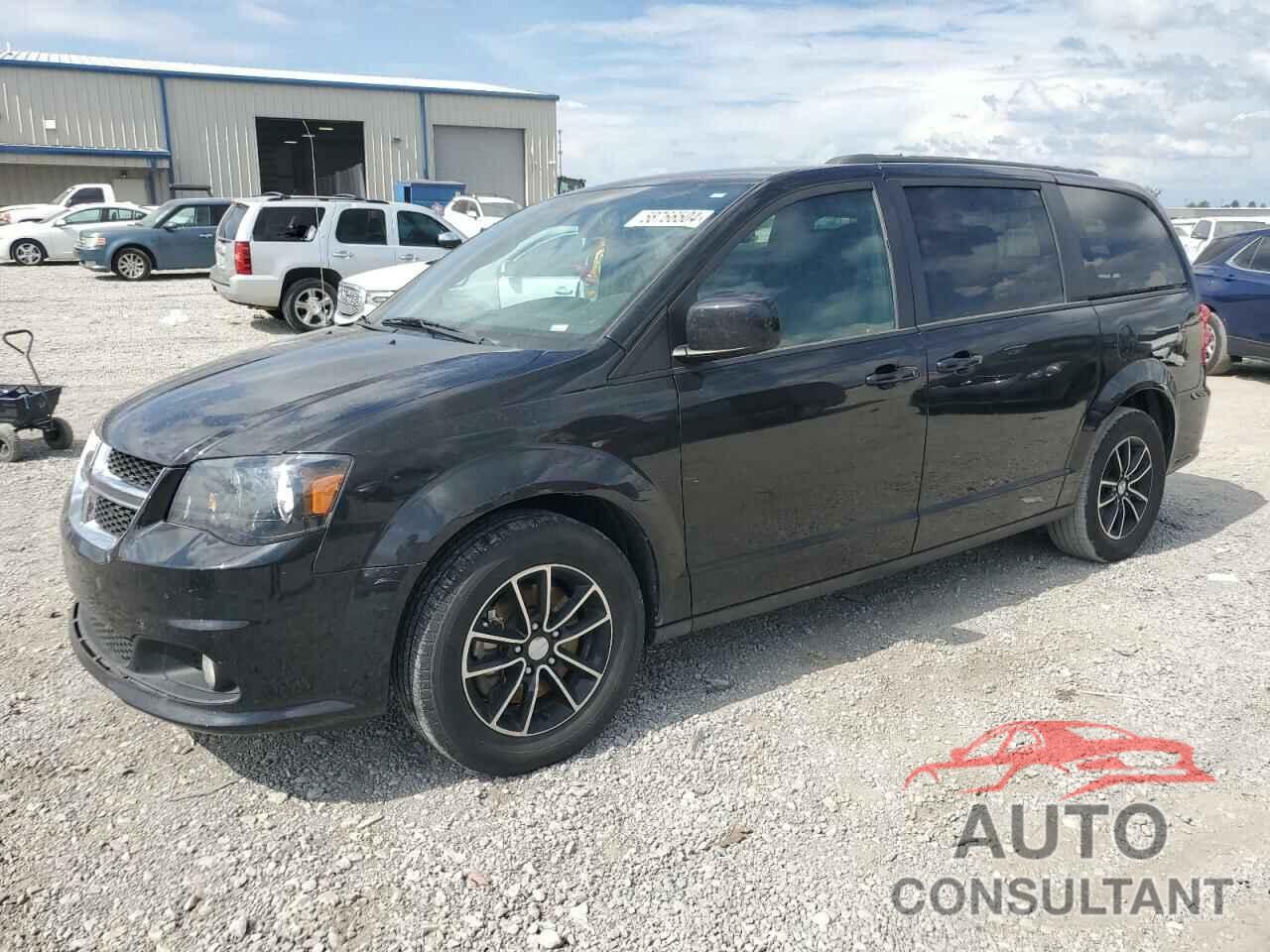 DODGE CARAVAN 2019 - 2C4RDGEGXKR647847