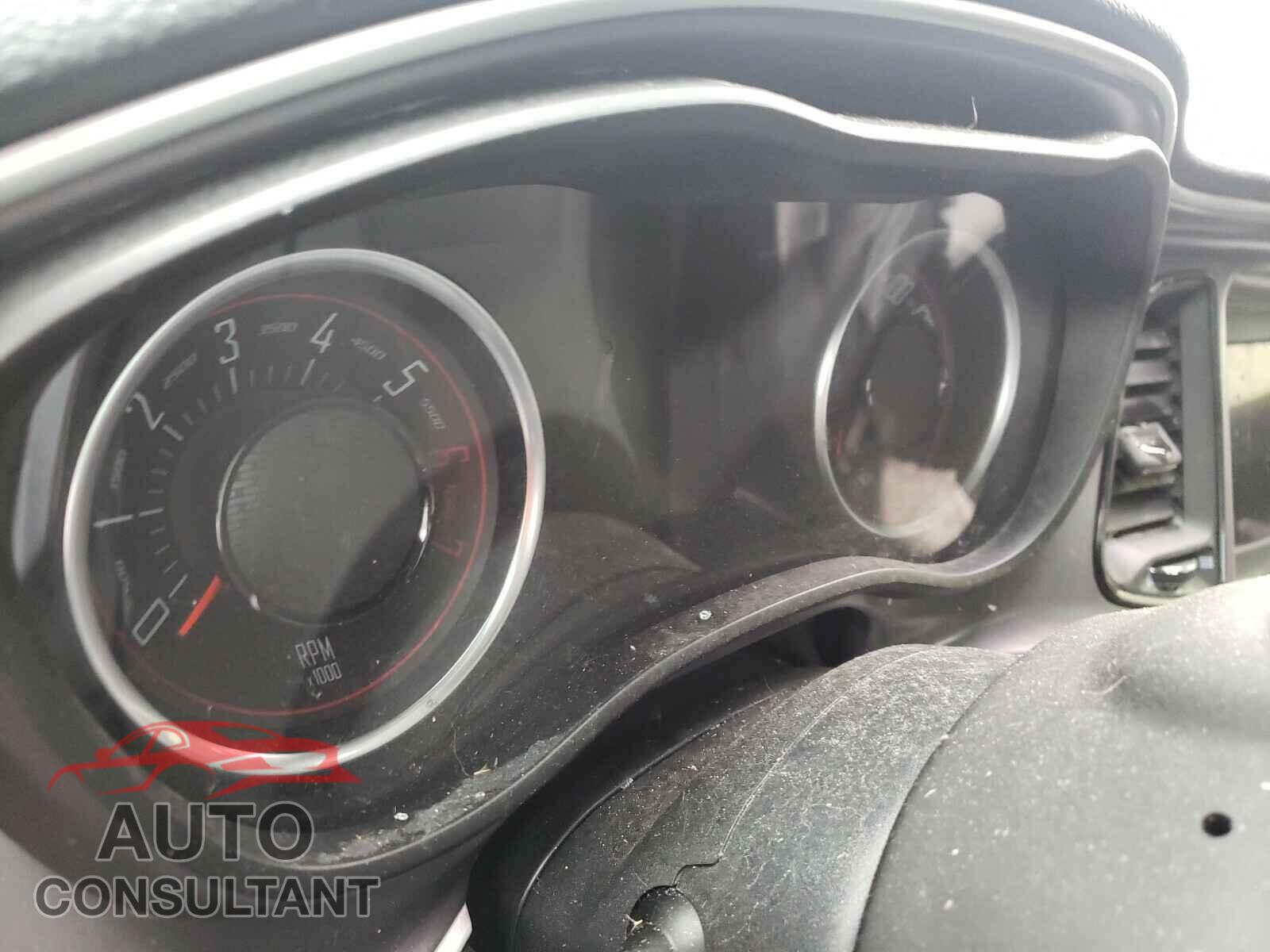 DODGE CHALLENGER 2019 - 2C3CDZBTXKH632231
