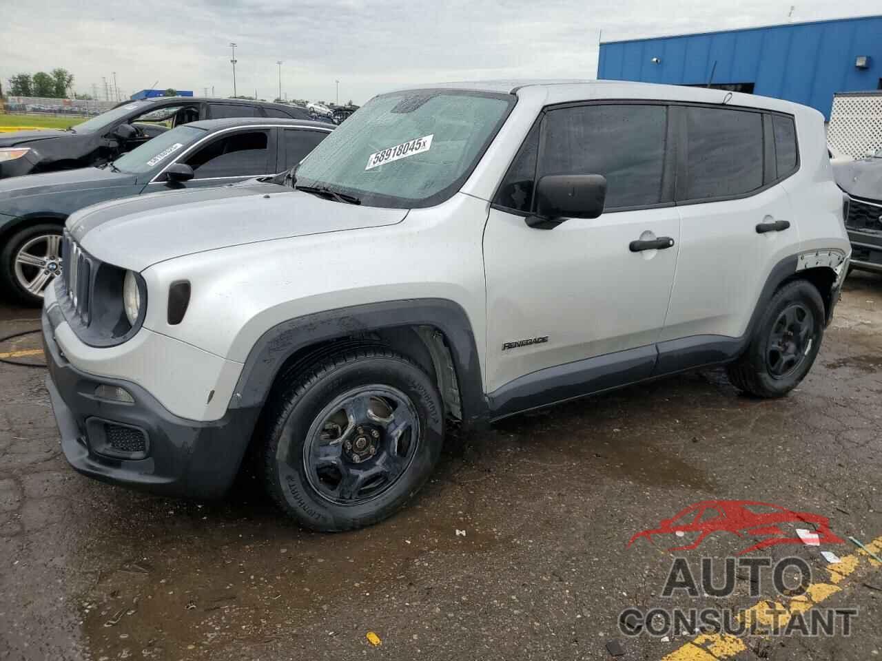 JEEP RENEGADE 2015 - ZACCJAATXFPC02159