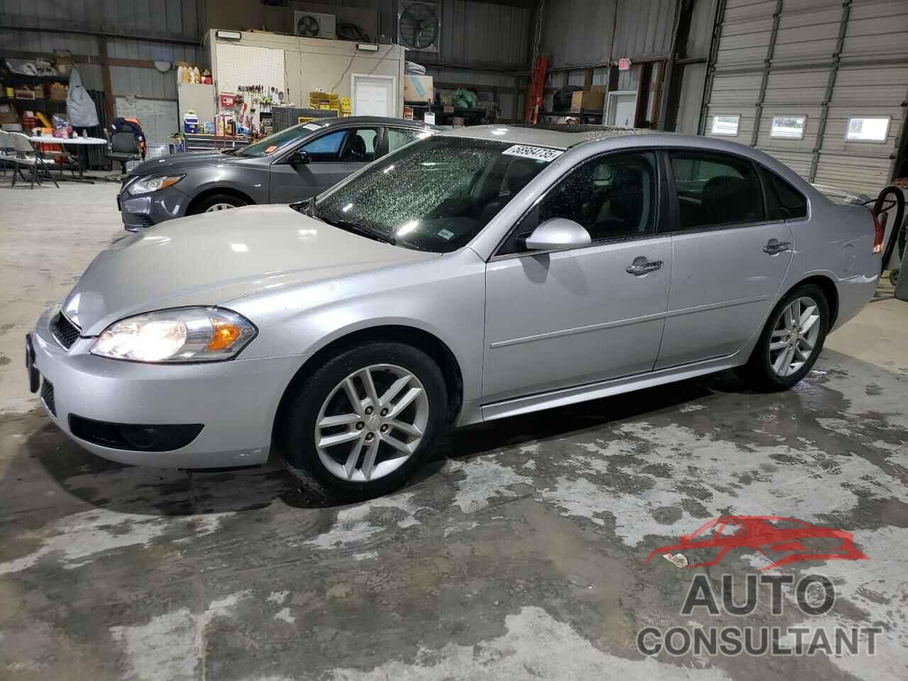 CHEVROLET IMPALA 2015 - 2G1WC5E39F1165598