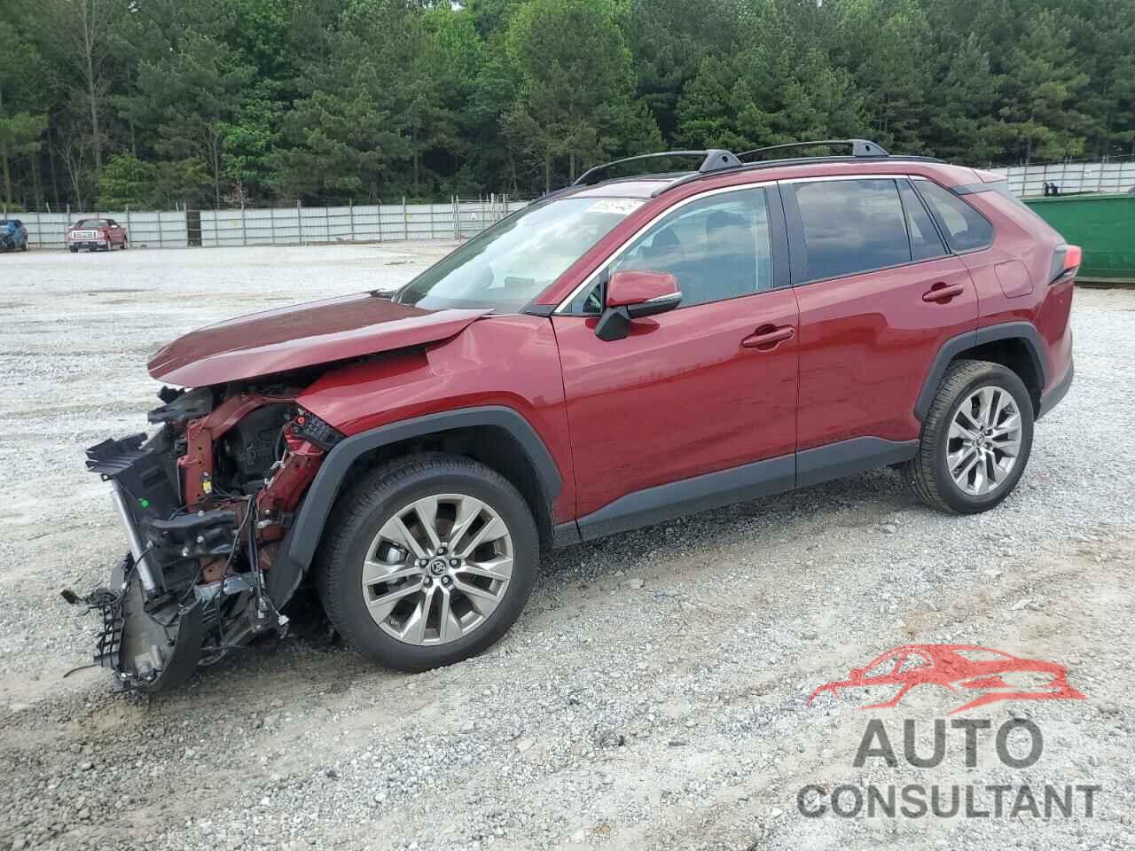 TOYOTA RAV4 2019 - 2T3A1RFV8KW082695