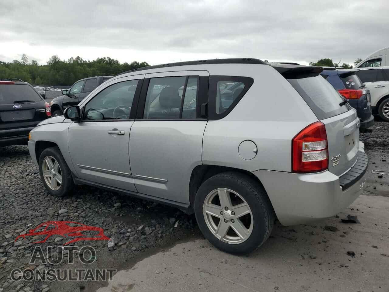 JEEP COMPASS 2010 - 1J4NF4FB9AD524403