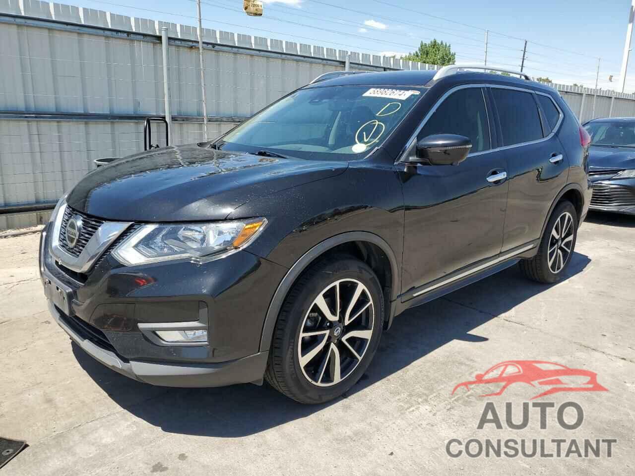 NISSAN ROGUE 2019 - 5N1AT2MV7KC724200