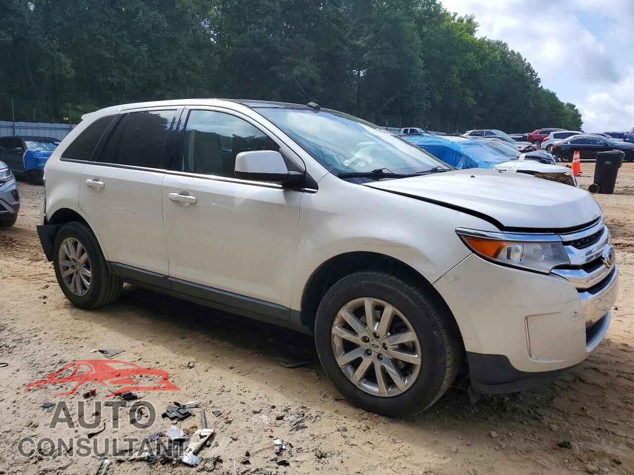 FORD EDGE 2011 - 2FMDK3KC5BBA83281