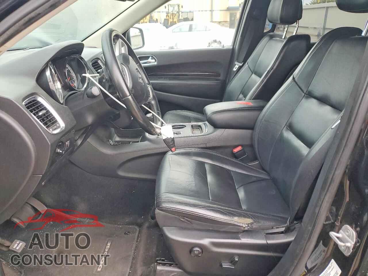 DODGE DURANGO 2013 - 1C4RDHDG2DC664273