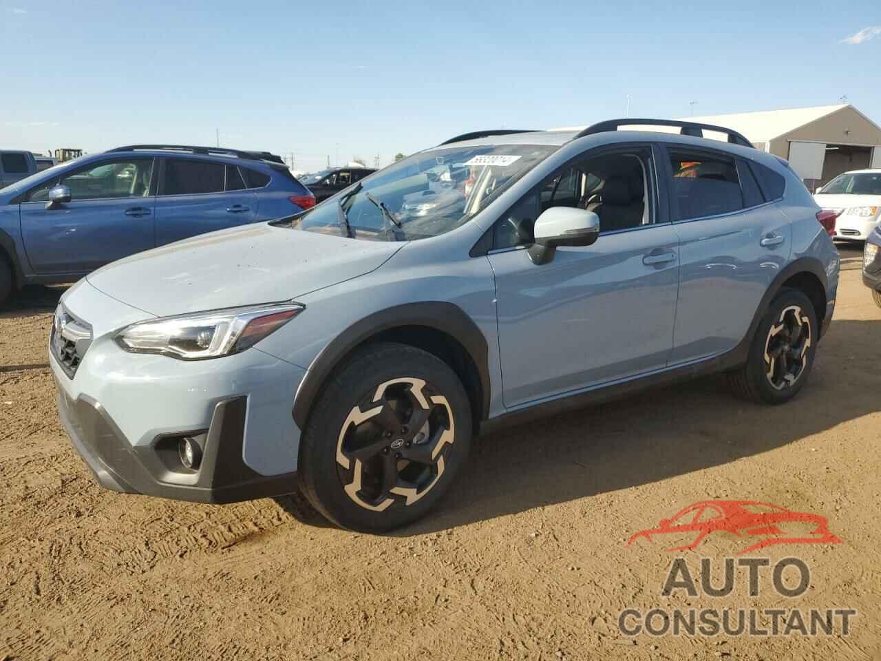 SUBARU CROSSTREK 2021 - JF2GTHNC8M8373013