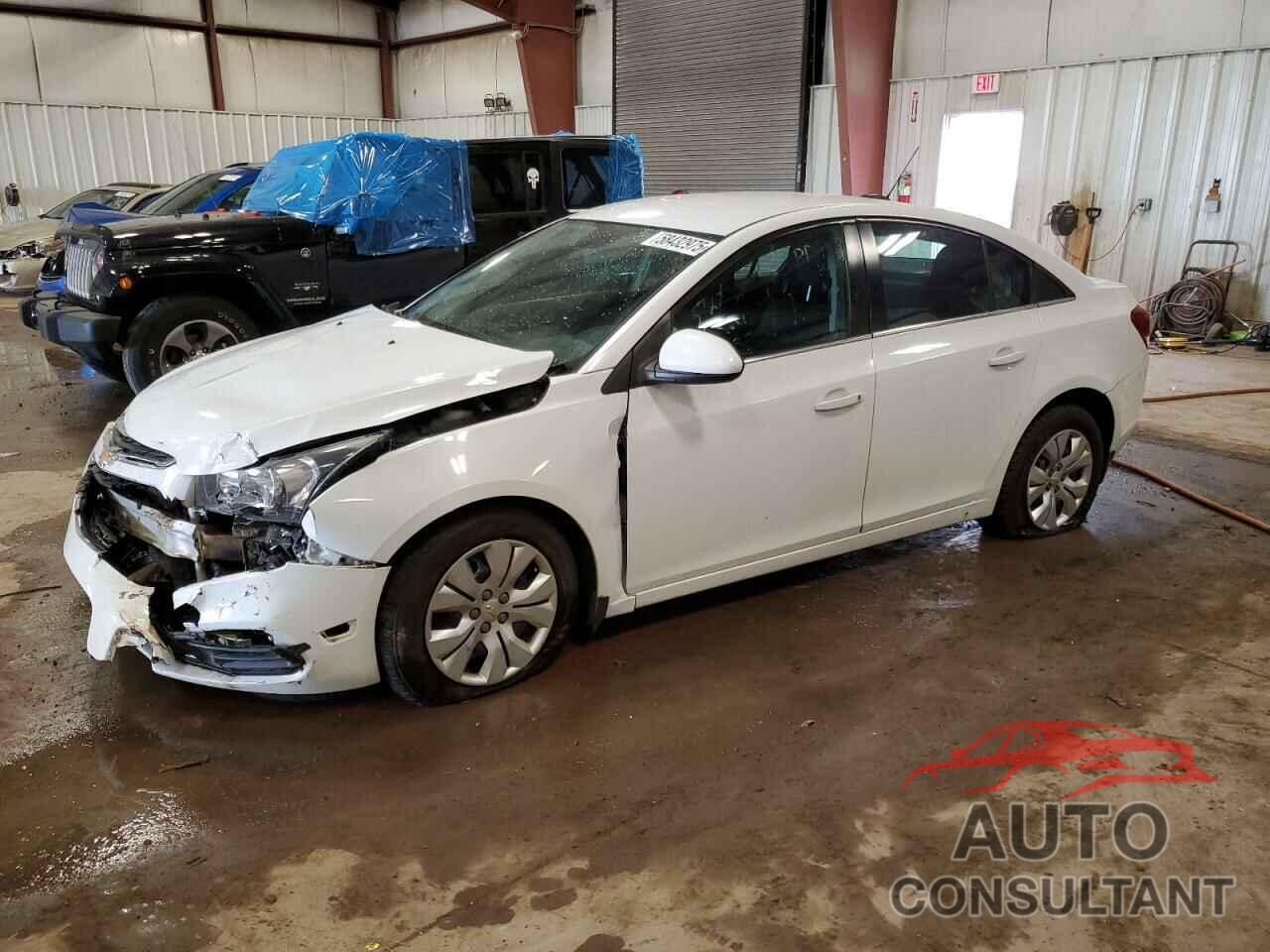 CHEVROLET CRUZE 2015 - 1G1PC5SB4F7219487
