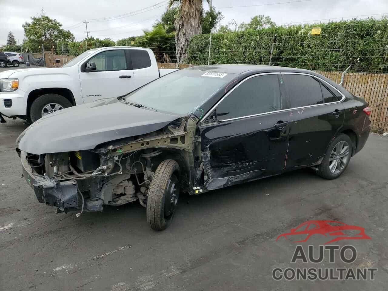 TOYOTA CAMRY 2017 - 4T1BF1FK3HU429381