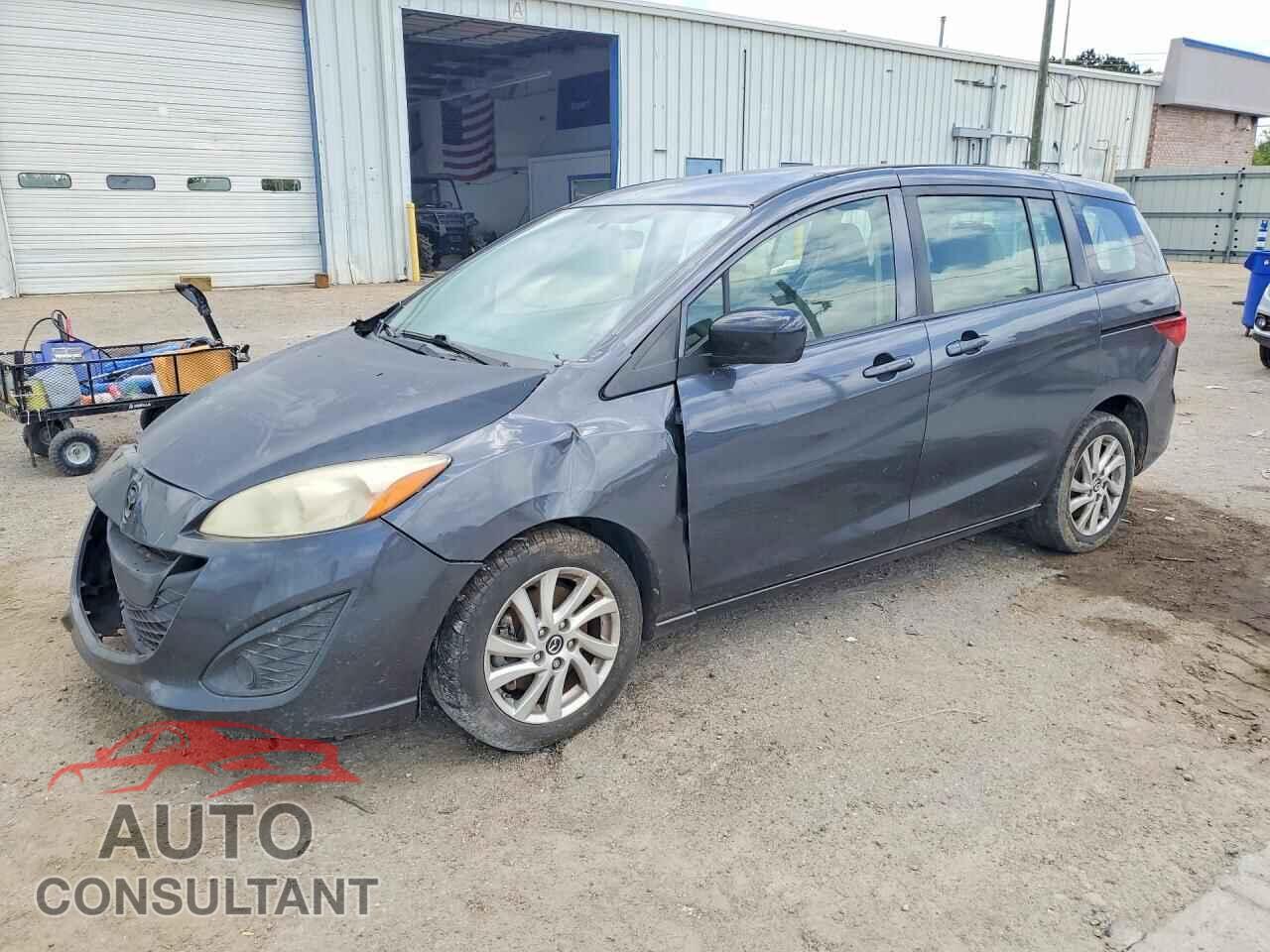 MAZDA 5 2015 - JM1CW2BL6F0180737
