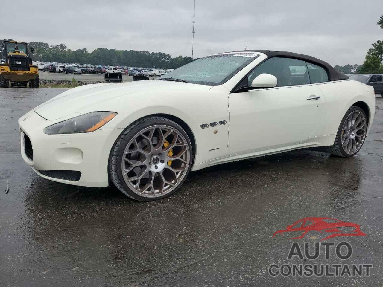MASERATI ALL MODELS 2012 - ZAM45KMAXC0062670