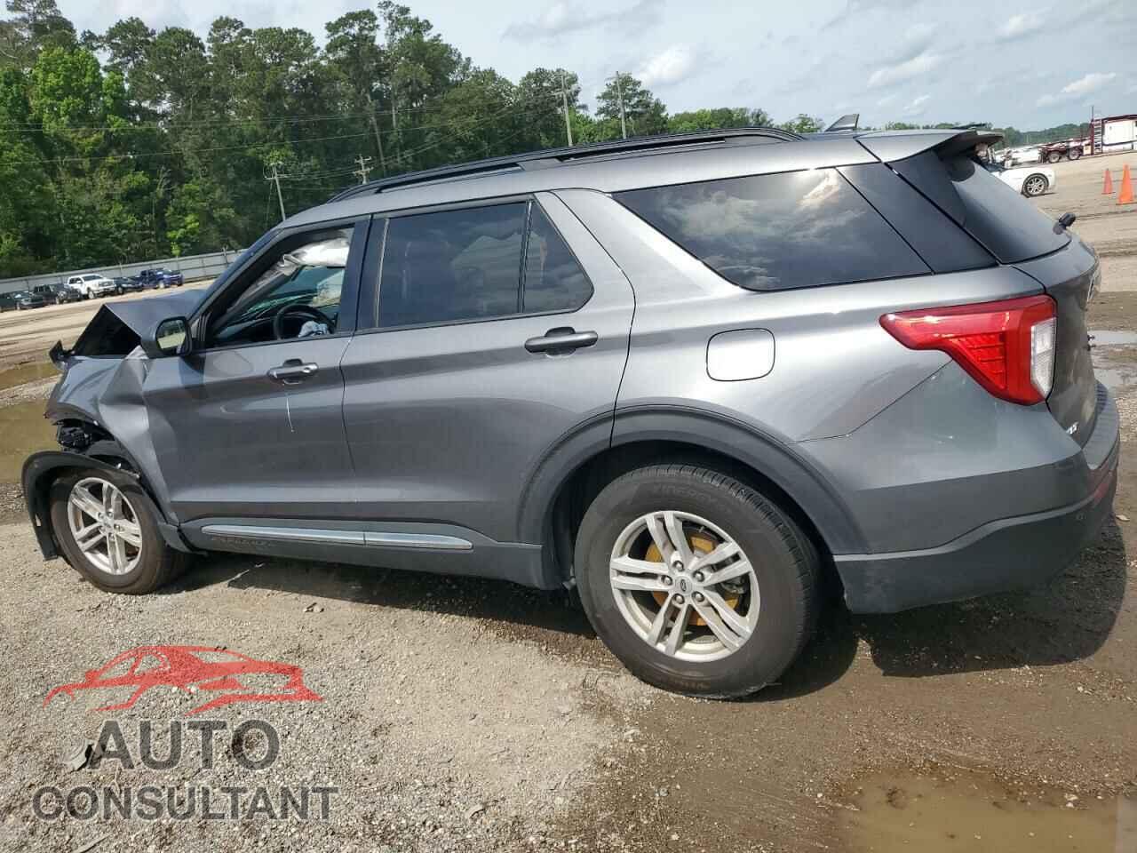 FORD EXPLORER 2023 - 1FMSK7DH4PGB62223