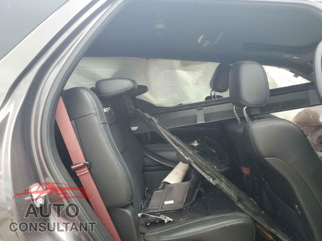 DODGE DURANGO 2021 - 1C4SDJH90MC845182