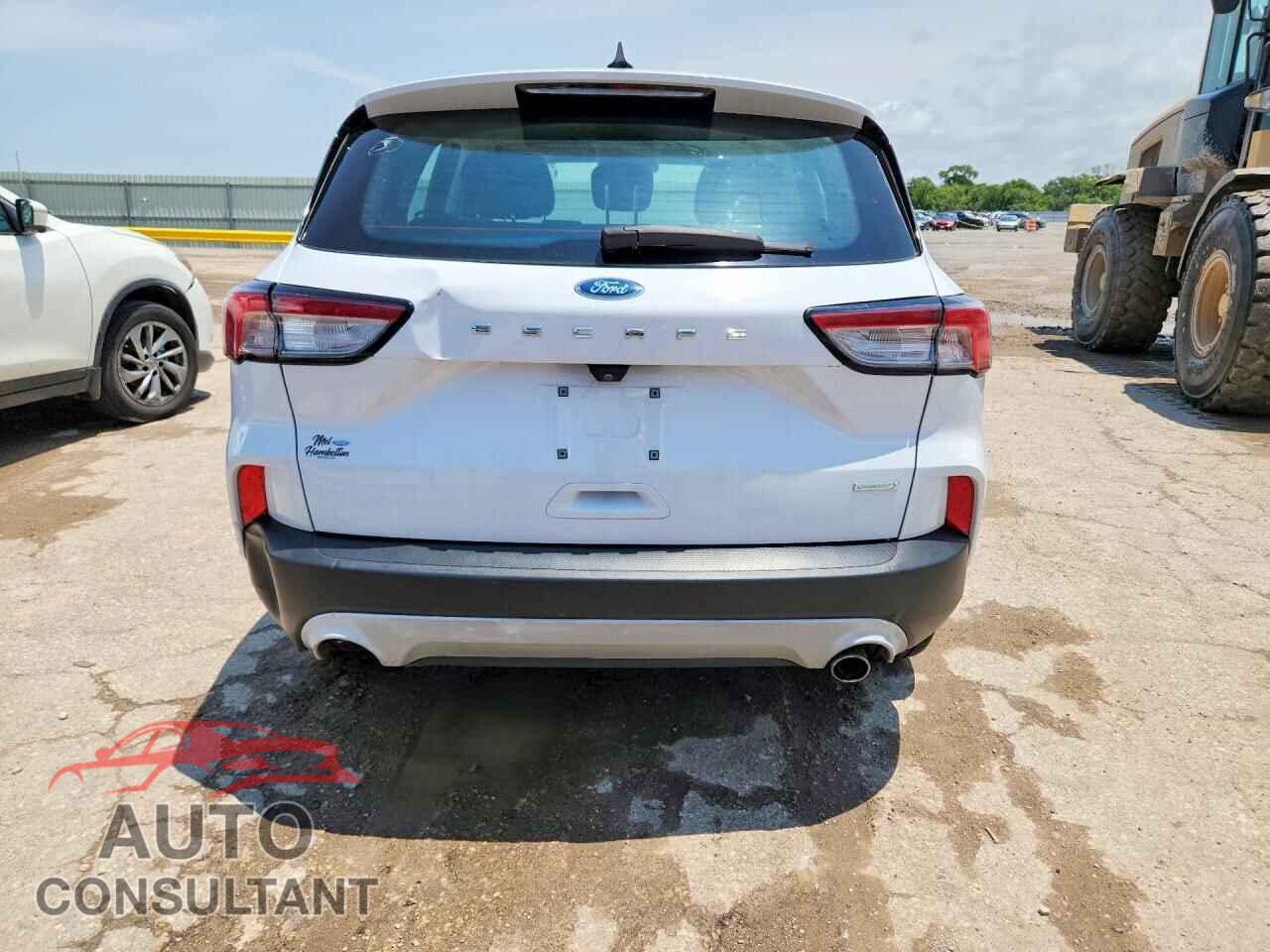 FORD ESCAPE 2020 - 1FMCU0F64LUA33265