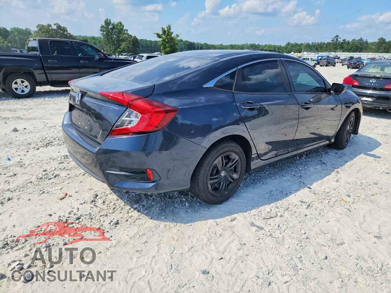 HONDA CIVIC 2017 - 19XFC2F52HE009785