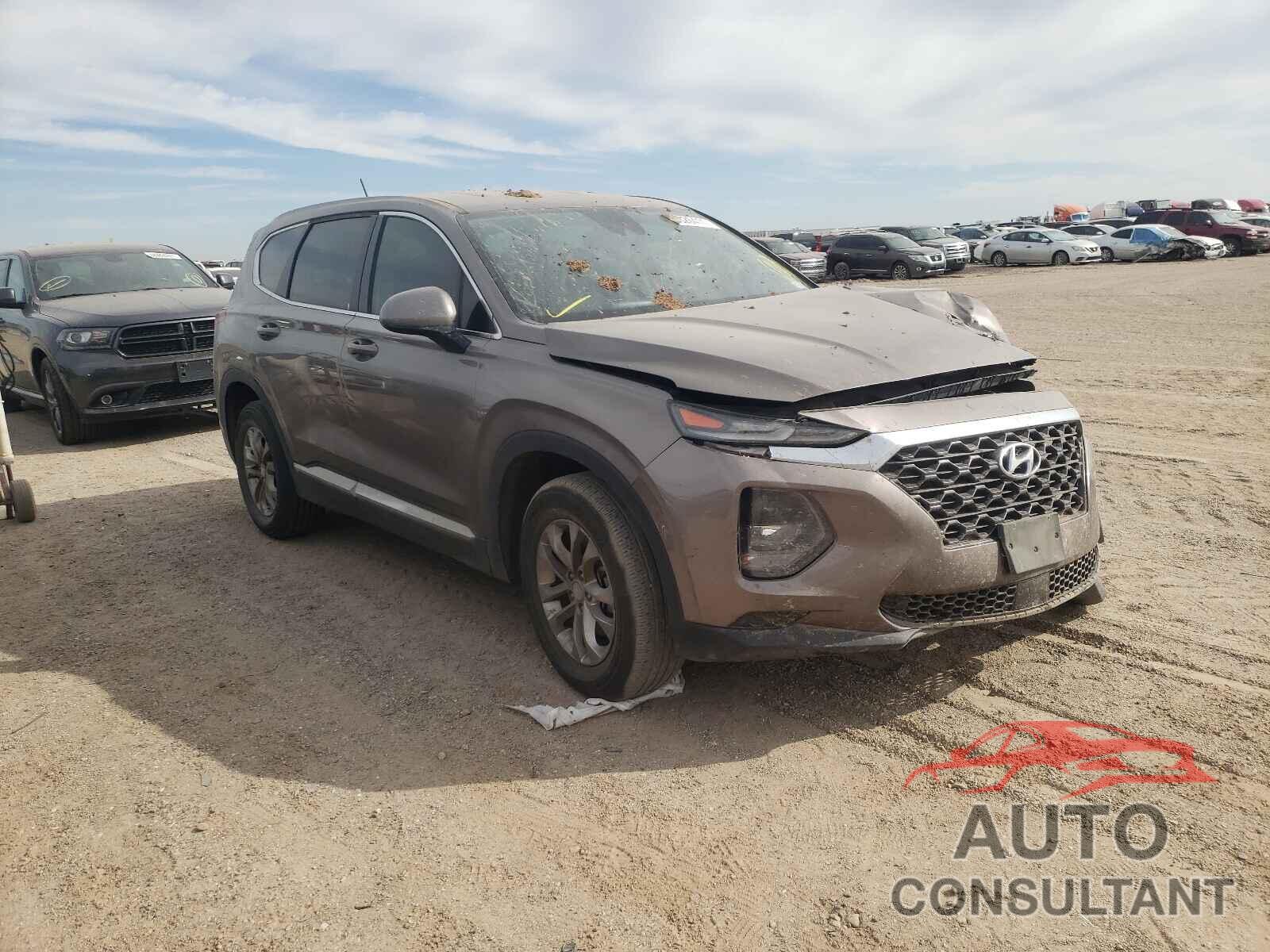 HYUNDAI SANTA FE 2019 - 5NMS23AD8KH016486