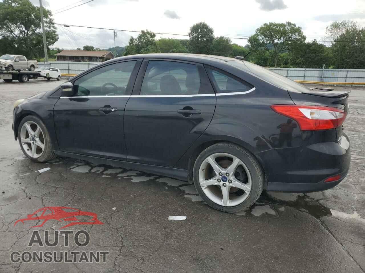 FORD FOCUS 2012 - 1FAHP3J2XCL422785