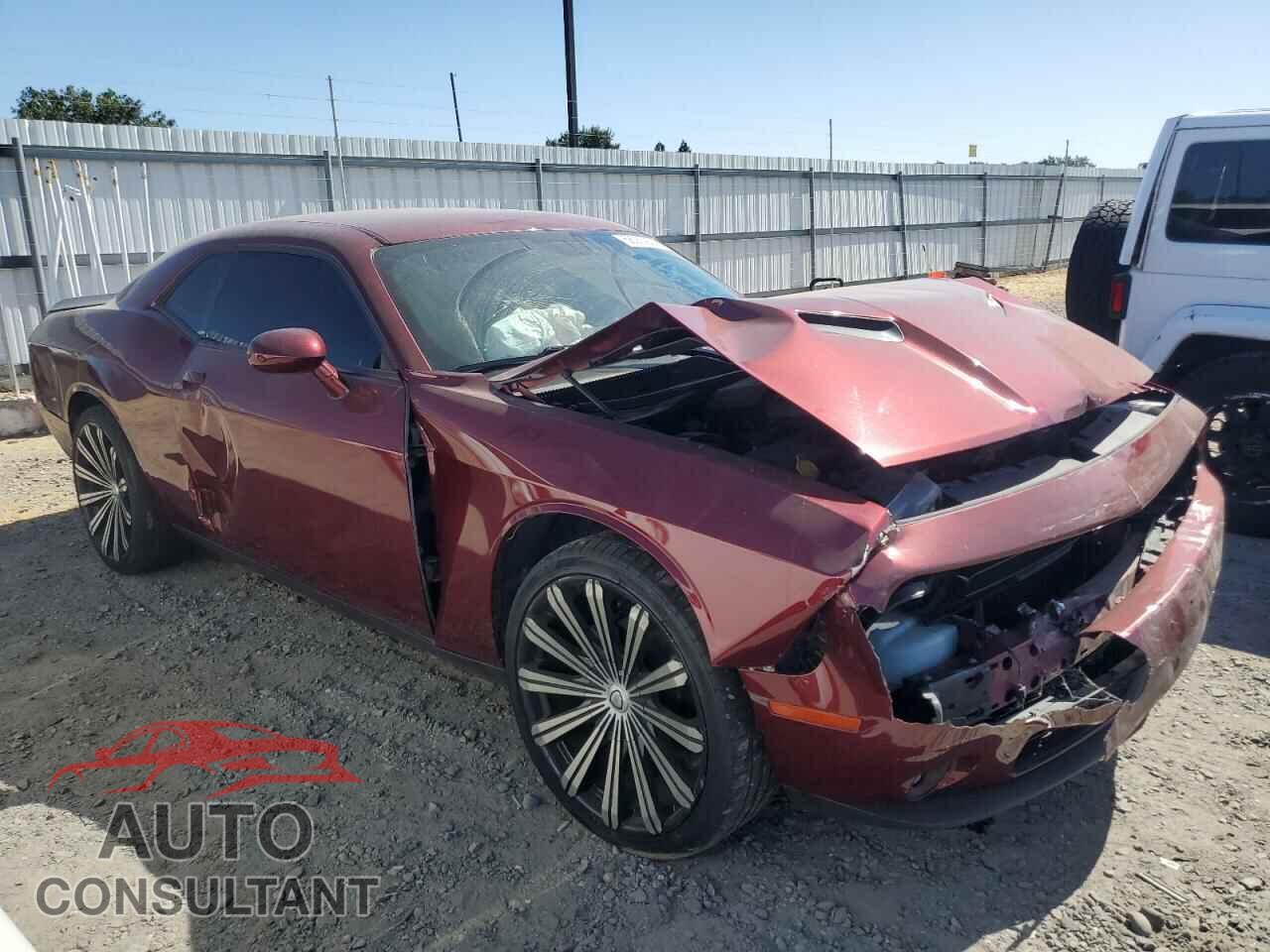 DODGE CHALLENGER 2019 - 2C3CDZAG5KH652326
