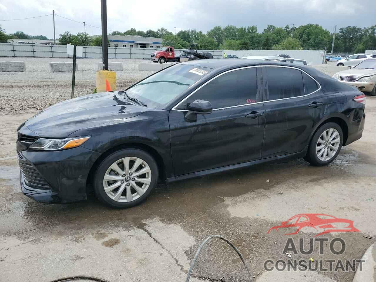 TOYOTA CAMRY 2019 - 4T1B11HK2KU186567