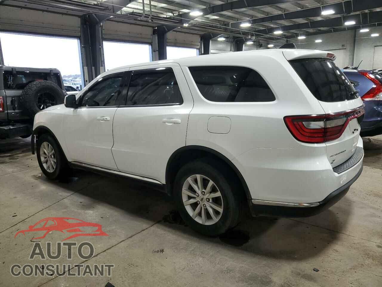 DODGE DURANGO 2019 - 1C4RDJAGXKC586401