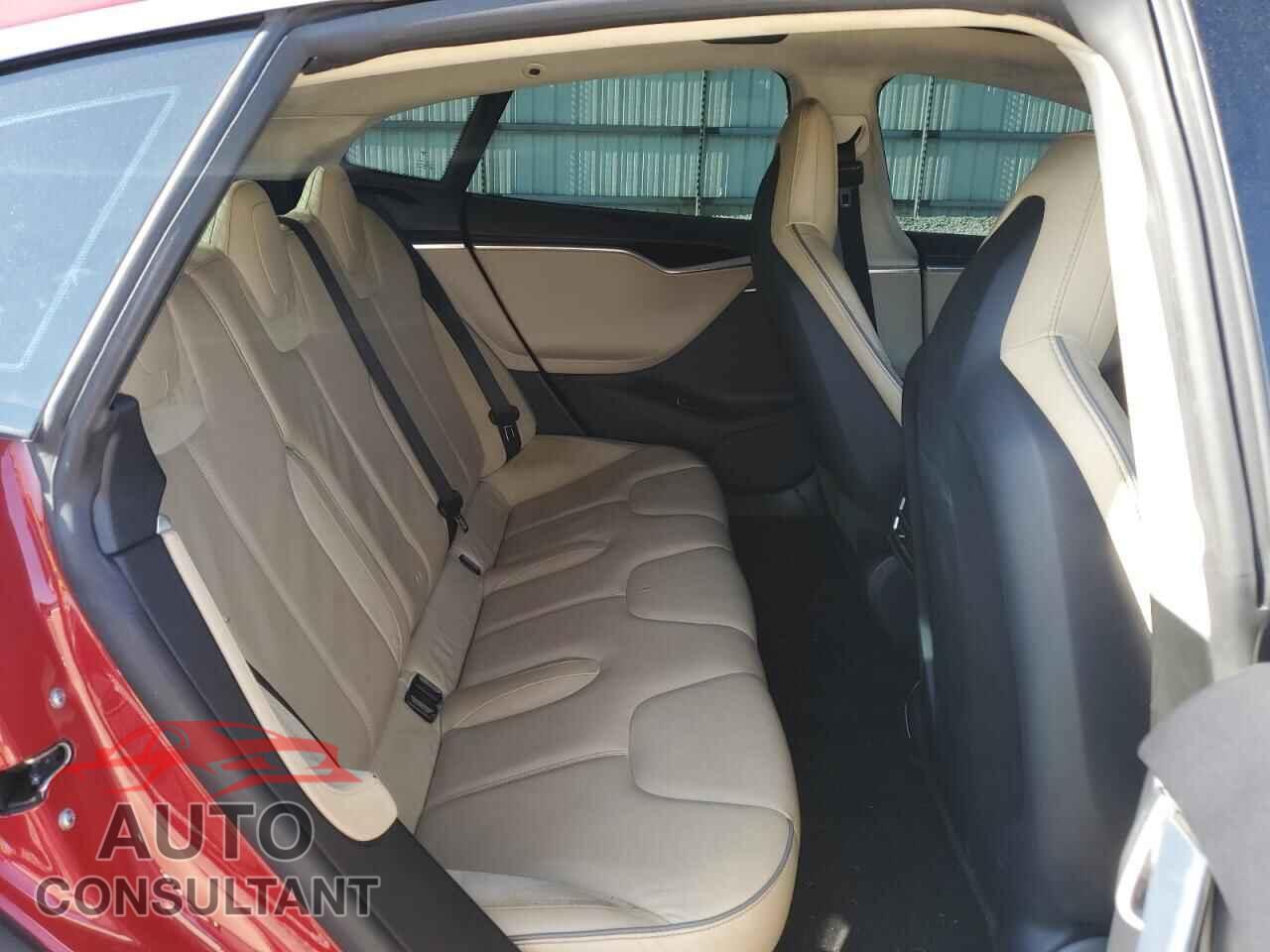 TESLA MODEL S 2013 - 5YJSA1DP0DFP17346