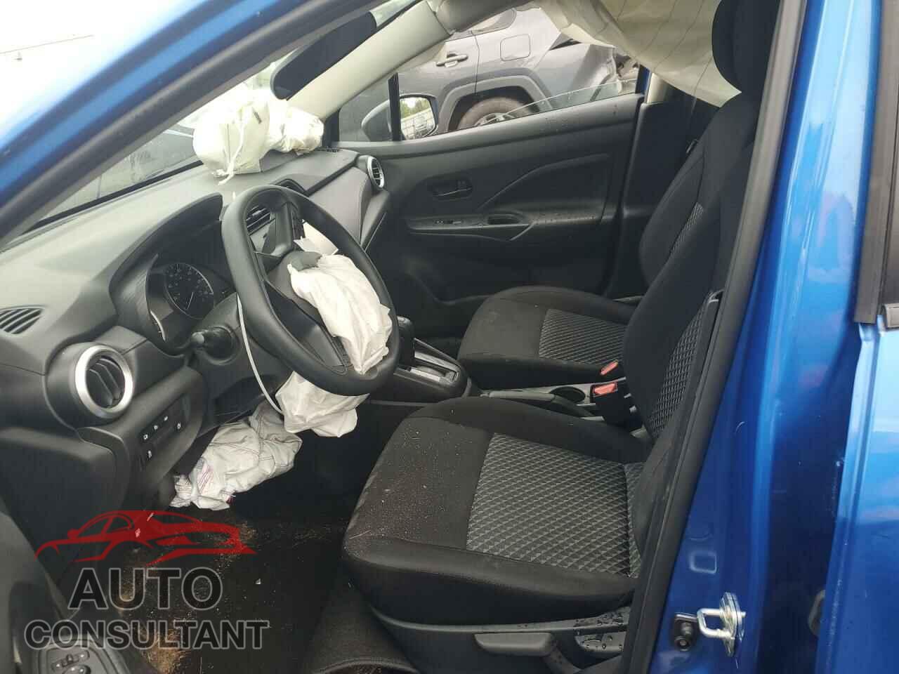 NISSAN VERSA 2024 - 3N1CN8DV1RL868398