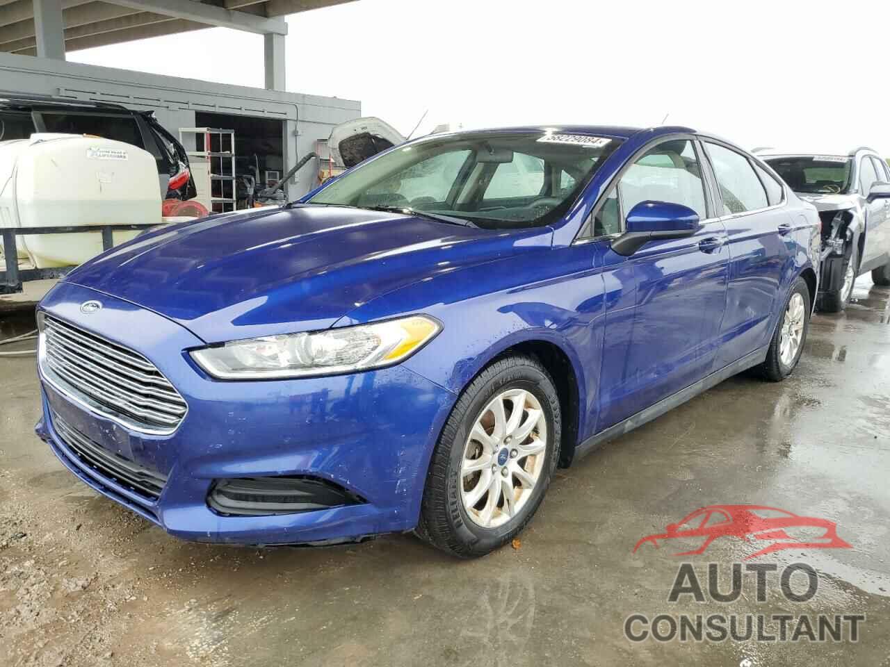 FORD FUSION 2016 - 3FA6P0G72GR351095