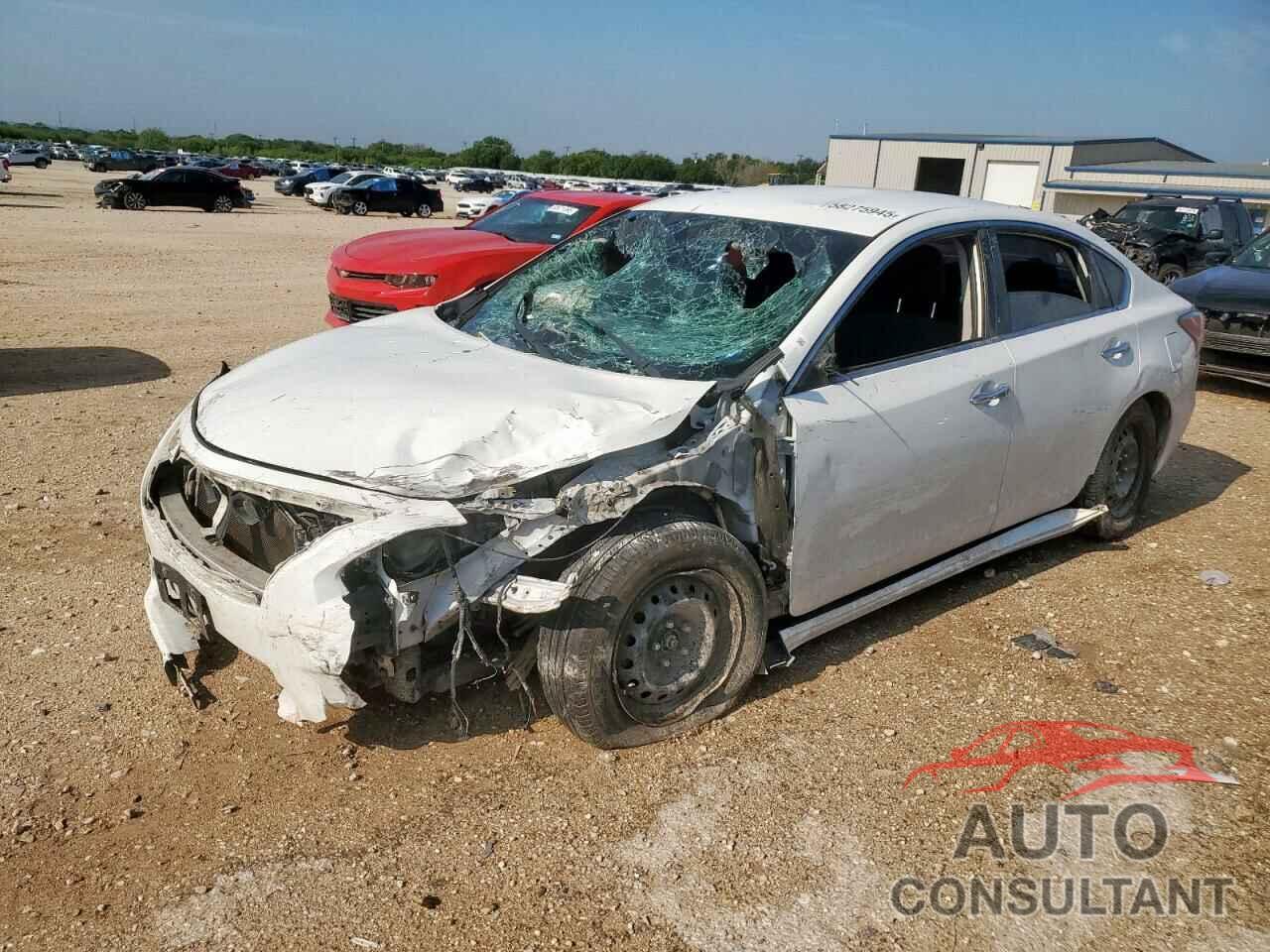 NISSAN ALTIMA 2015 - 1N4AL3AP4FN386528