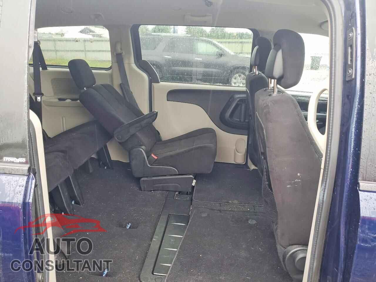 DODGE CARAVAN 2013 - 2C4RDGBG9DR807532