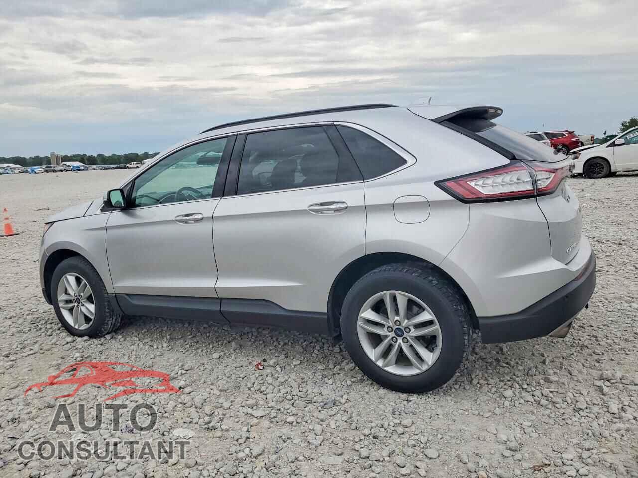 FORD EDGE 2017 - 2FMPK4J95HBB68168