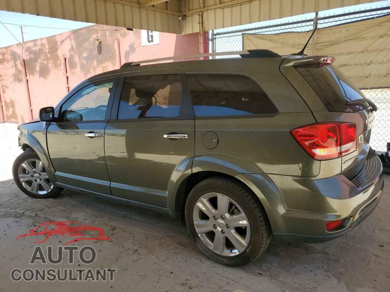 DODGE JOURNEY 2017 - 3C4PDCBB9HT527231