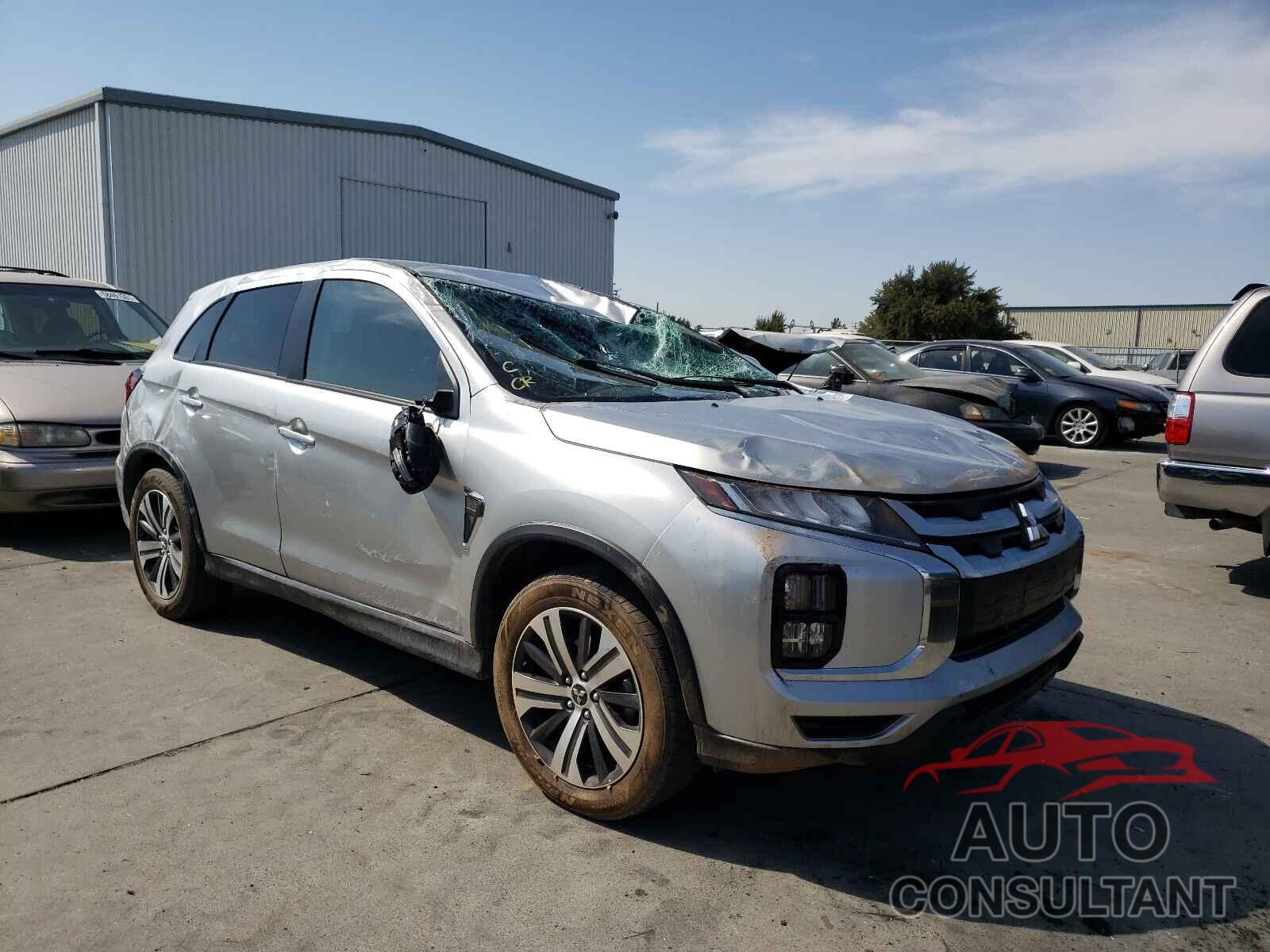 MITSUBISHI OUTLANDER 2020 - JA4AR3AU4LU024435