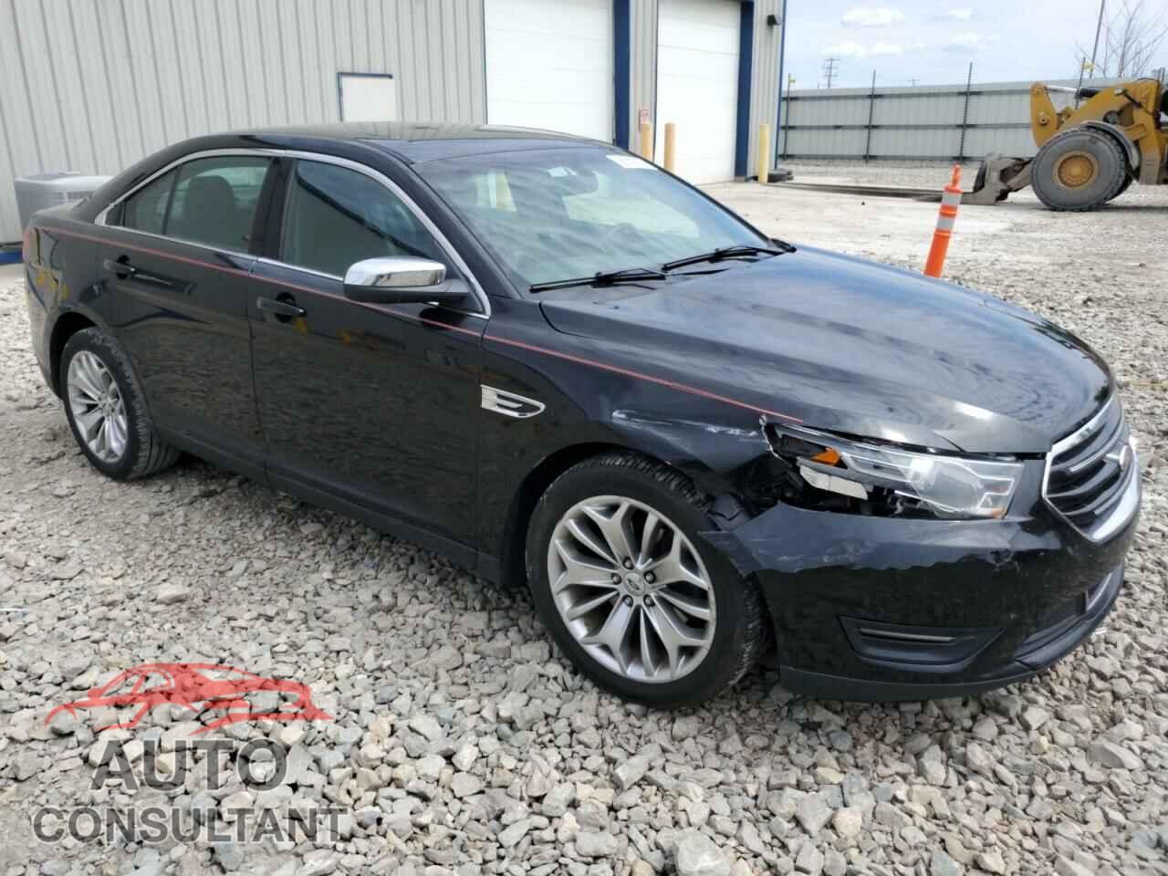 FORD TAURUS 2013 - 1FAHP2F87DG155977
