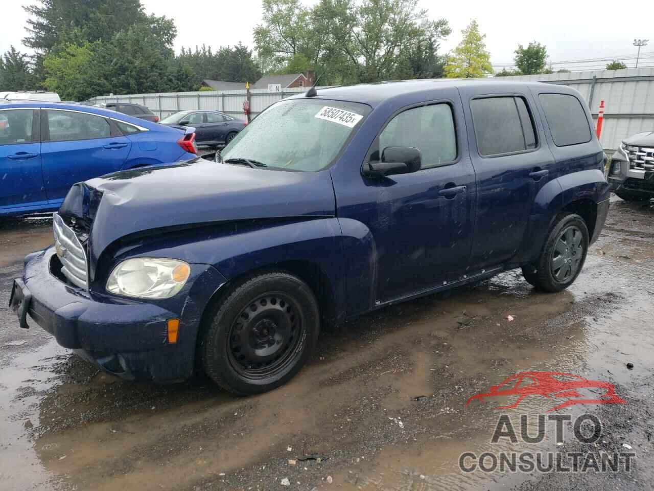 CHEVROLET HHR 2010 - 3GNBAADB1AS589844