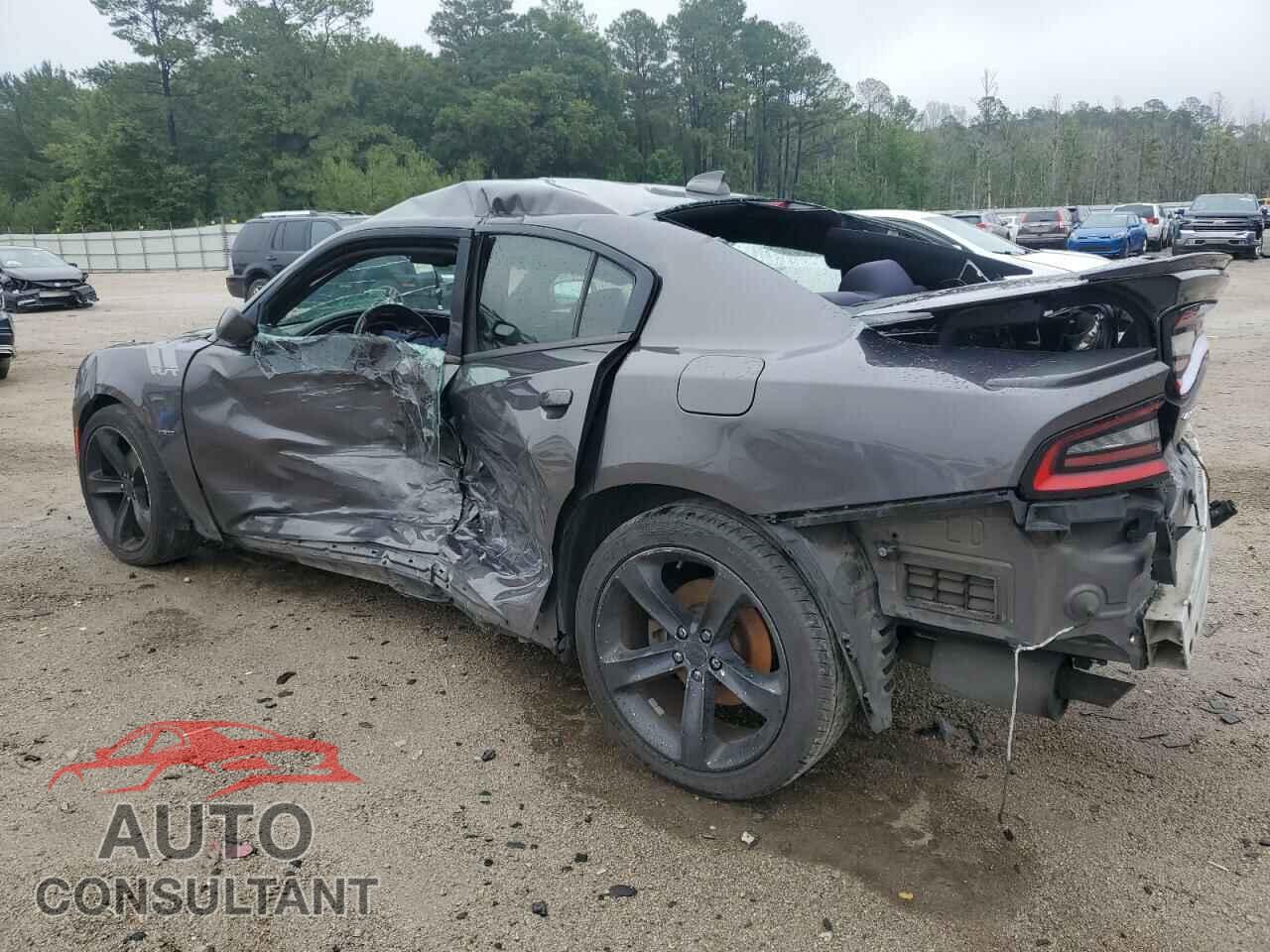 DODGE CHARGER 2017 - 2C3CDXCT1HH520123