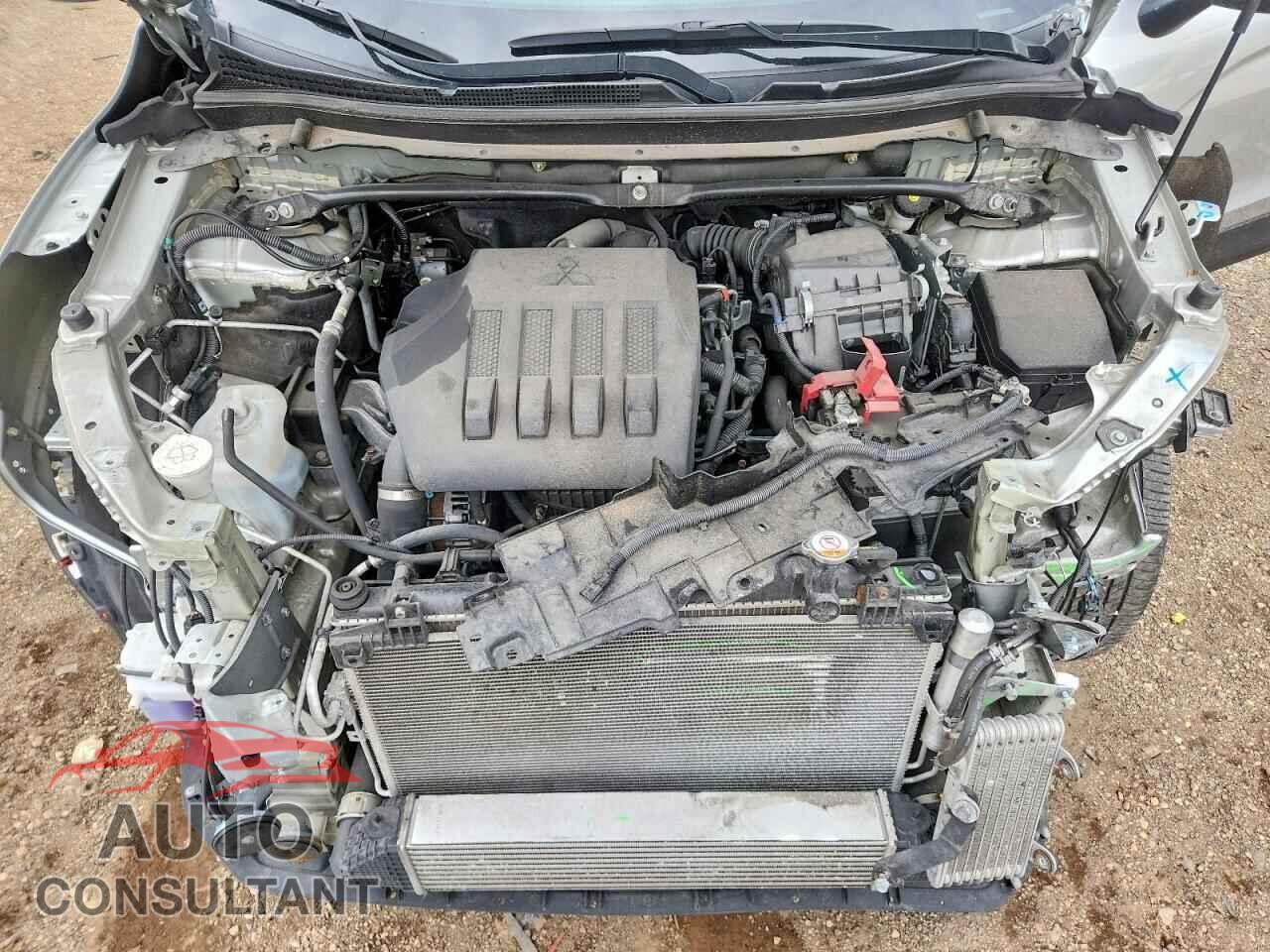 MITSUBISHI ECLIPSE 2022 - JA4ATVAA0NZ002442