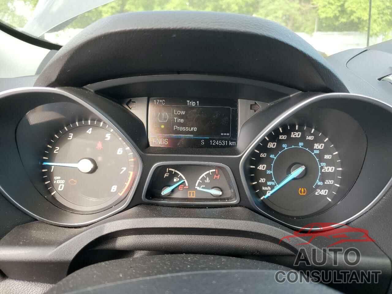 FORD ESCAPE 2015 - 1FMCU9GX8FUC68168
