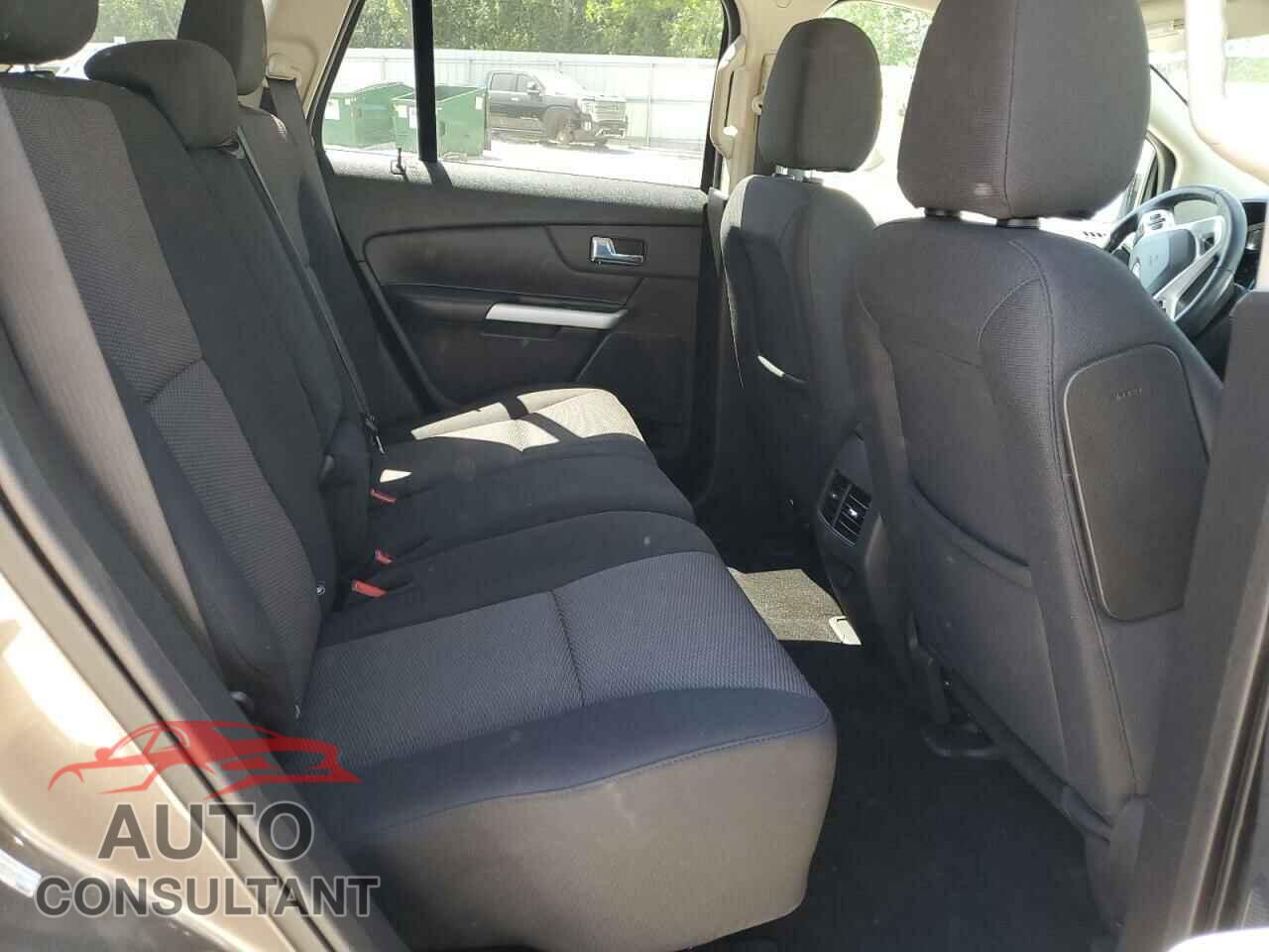 FORD EDGE 2014 - 2FMDK4JC4EBA24251