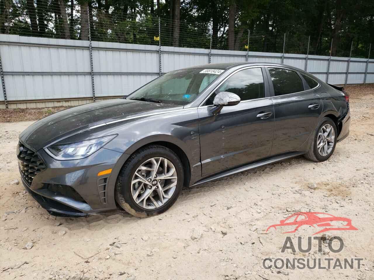 HYUNDAI SONATA 2021 - KMHL64JA4MA152501