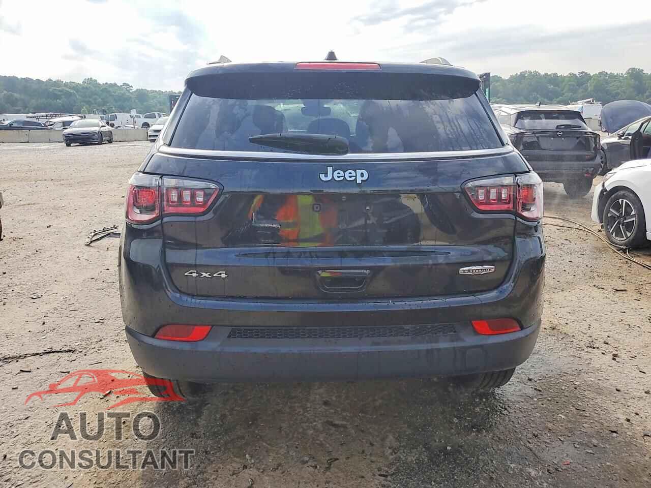 JEEP COMPASS 2024 - 3C4NJDBN0RT117175