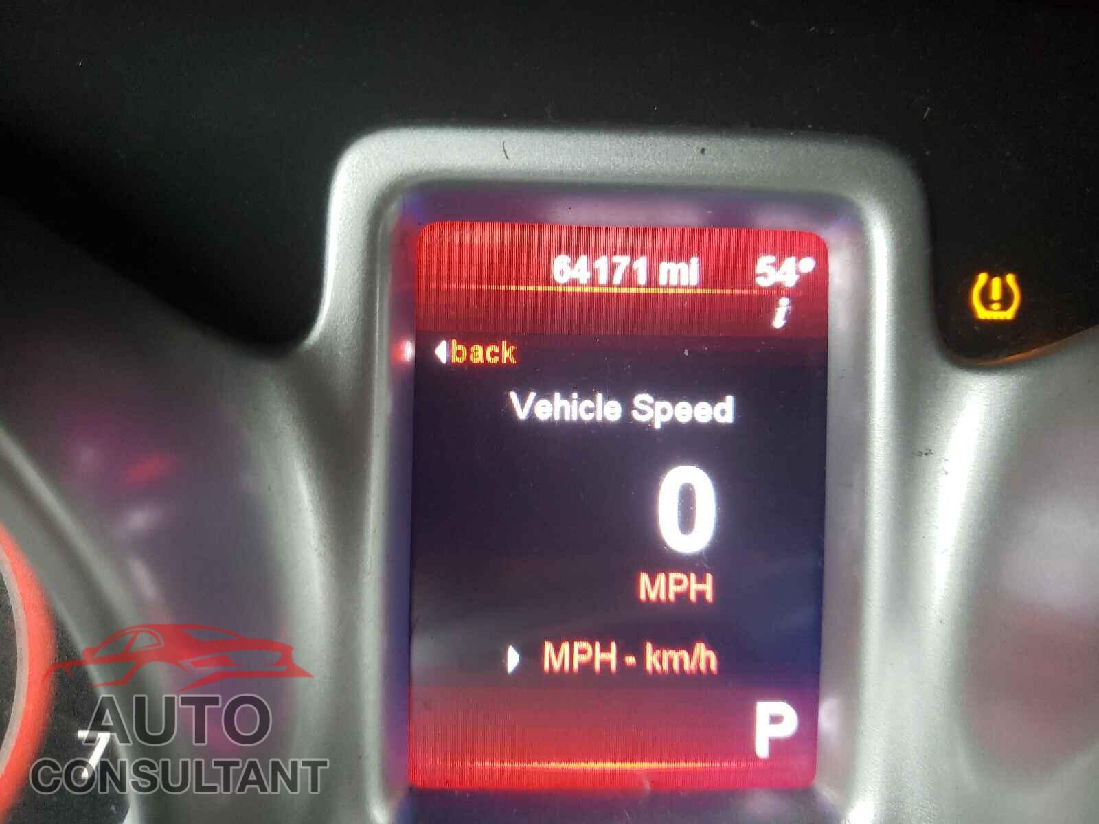 DODGE JOURNEY 2012 - 3C4PDCAB9CT297975