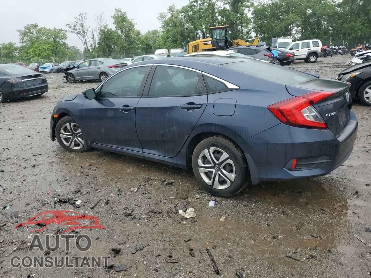 HONDA CIVIC 2017 - 19XFC2E58HE072231